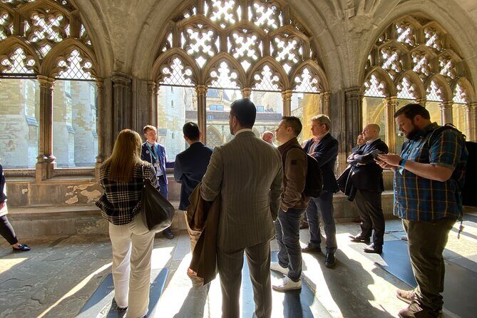Priority Access Westminster Abbey Tour with a Professional Guide - Westminster Abbey Highlights You’ll Actually Understand in 90 Minutes