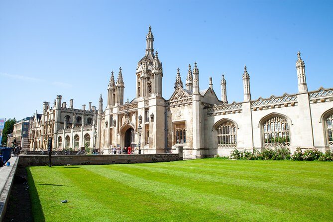Private 2-Hour Cambridge Walking Tour With University Alumni Guide - Why this two-hour Cambridge walk is such good value