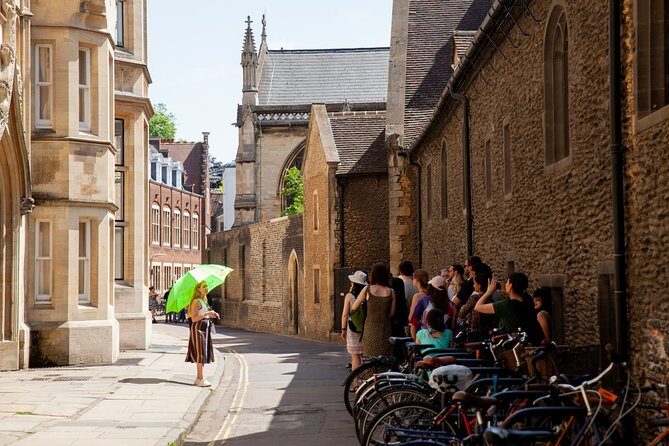 Private 2-Hour Cambridge Walking Tour With University Alumni Guide - Stop 8 to 10: River Cam classics with Mathematical Bridge and Corpus Clock