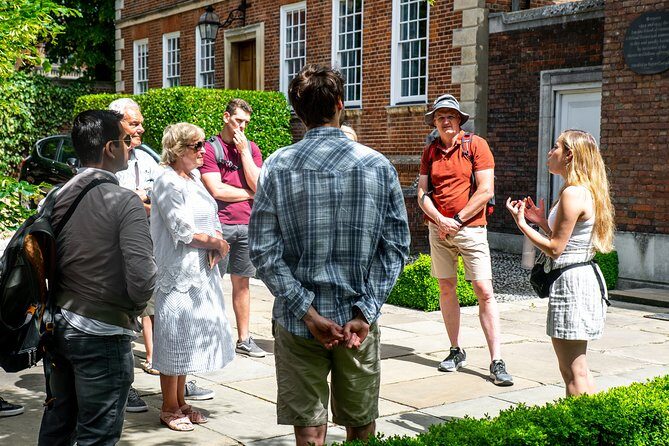 Private 2-Hour Cambridge Walking Tour With University Alumni Guide - Stop 1: King’s College Chapel and the “first big wow”