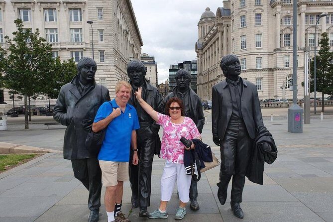 Private 3 hour Beatles Classic Tour of Liverpool by Taxi - The Broader Liverpool Stretch: Childhood Homes and Extra Beatles Landmarks