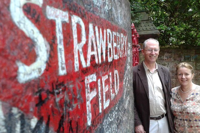 Private 3 hour Beatles Tour of Liverpool by Private Taxi - The 3-Hour Flow: Strawberry Field, Penny Lane, and Early Fab Four Places