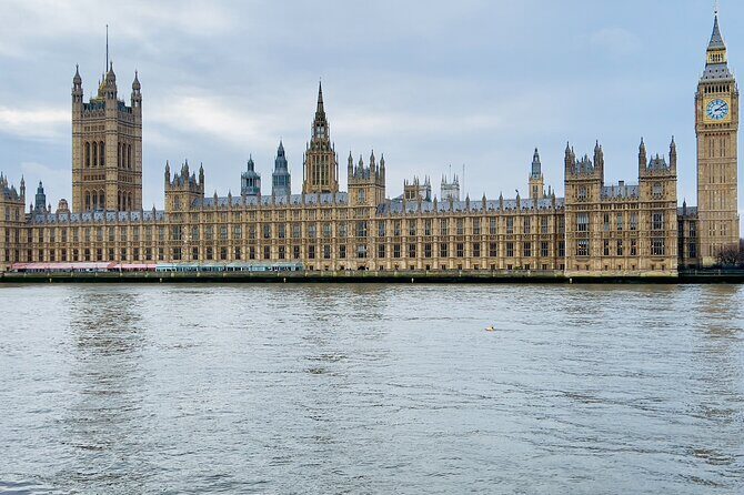 Private 3-Hour London Tour with Pickup – Explore Iconic Landmarks - St Paul’s Cathedral, Mile 0, and the Piccadilly Finish