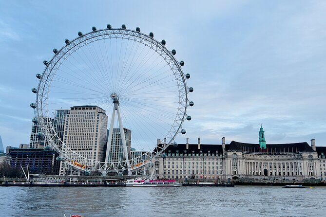 Private 3-Hour London Tour with Pickup – Explore Iconic Landmarks - Self-Guided but Not Self-Stuck: How to Use the Driver Well