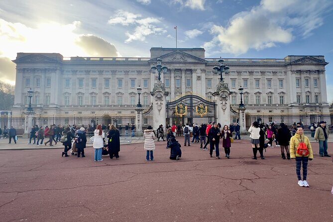 Private 3-Hour London Tour with Pickup – Explore Iconic Landmarks - Price and Value: Is $434 Per Group Actually Fair?