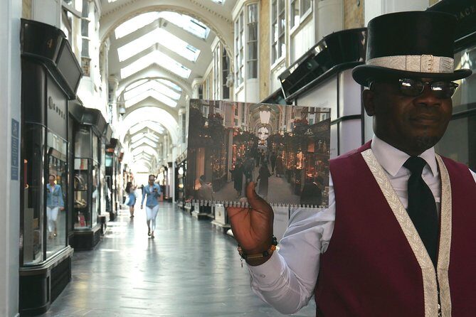 Private 3 hour Poirot Tour of London by Black Taxi - Price and What You’re Actually Paying For: $575.88 Per Group