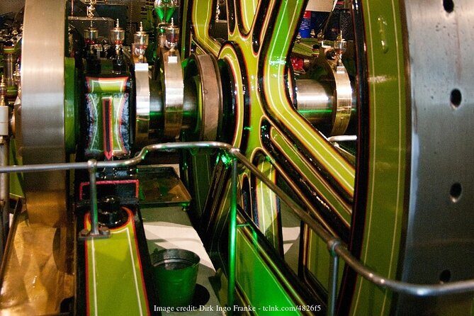 Private 3-hour Tour of The Iconic Tower of London & Tower Bridge - Tower Bridge: Engine Rooms first, then the 42-metre glass walkway