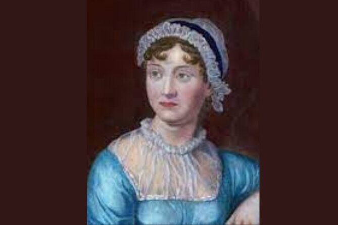 Private 4-Hour Guided Tour In the Footsteps of Jane Austen in London - National Portrait Gallery: The Cassandra Connection