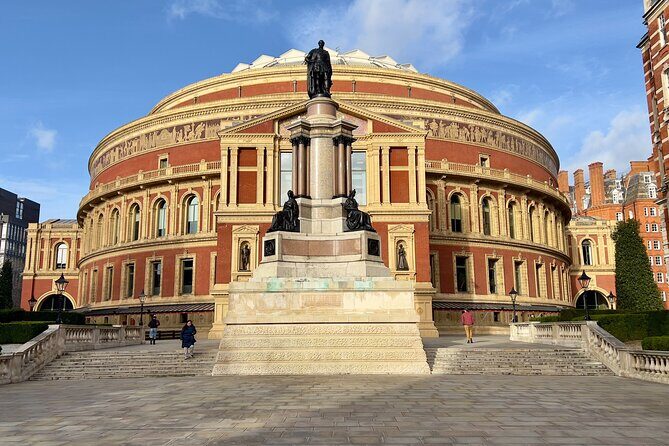 Private 5-Hour London Tour with Pickup – Explore Iconic Landmarks - The 5-Hour Route, Stop by Stop (What Each One Gives You)