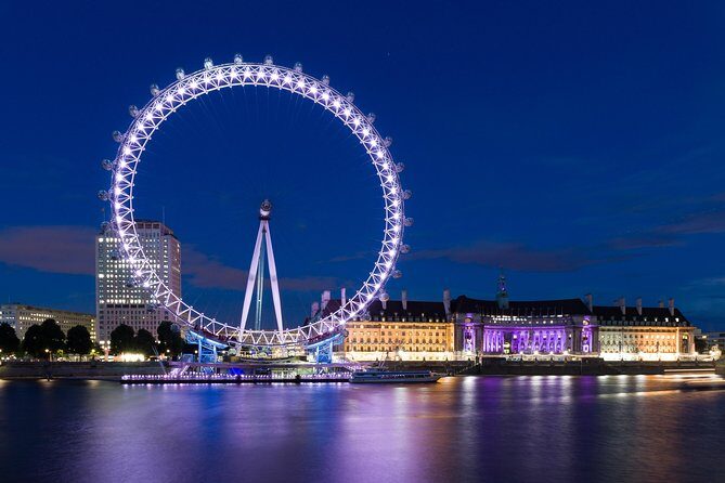 Private 8-hour Tour of London: Private driver & licensed guide w/ Hotel Pick Up - Private London Day That Starts With Hotel Pickup