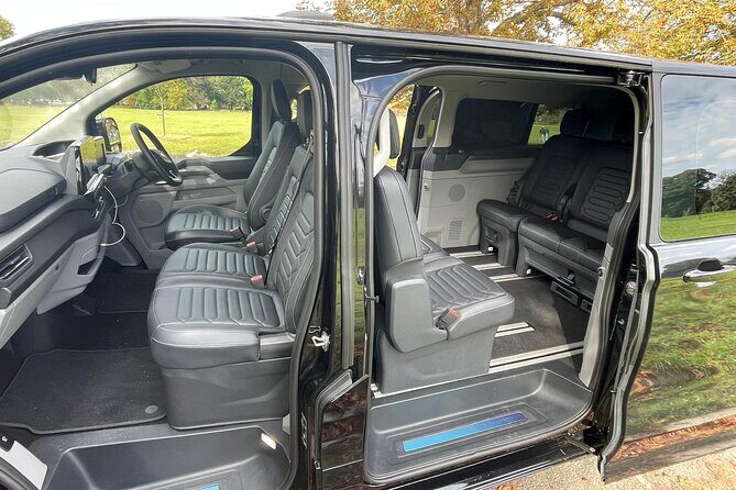 Private Airport Transfer: Heathrow to/from Central London - Heathrow Pickup That Starts With Fewer Headaches