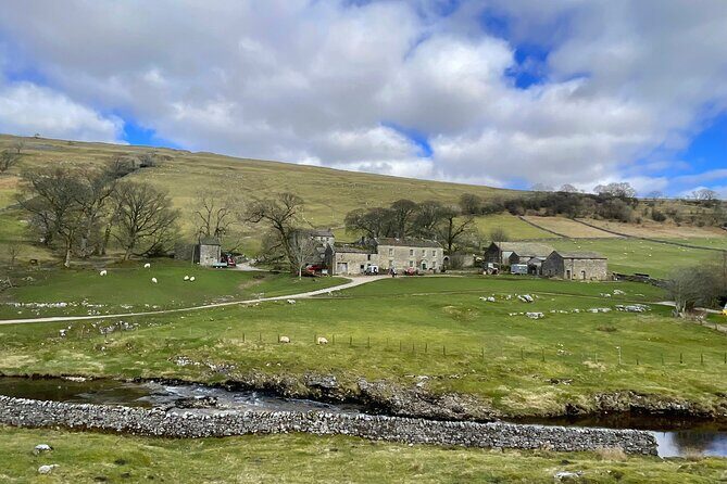 Private "All Creatures Great and Small" Yorkshire Dales Tour from Harrogate - Key moments worth your time