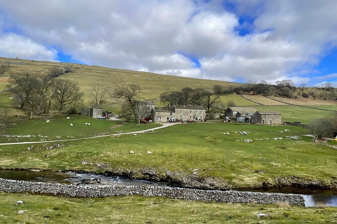 Private "All Creatures Great and Small" Yorkshire Dales Tour from York - Key highlights worth booking