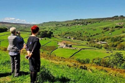 Private "All Creatures Great and Small" Yorkshire Dales Tour from York - Your day from York: what 8 hours 15 minutes feels like