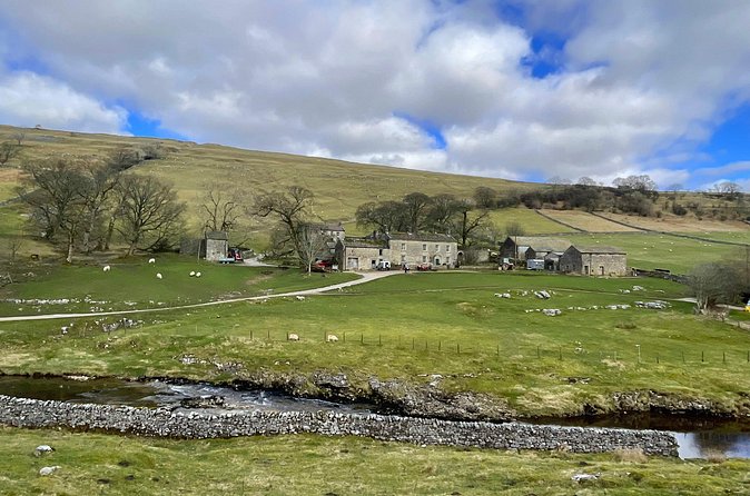 Private "All Creatures Great and Small" Yorkshire Dales Tour from York - Stop 2: Grassington and the Darrowby lunch break