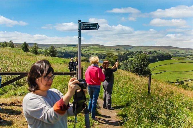 Private "All Creatures Great and Small" Yorkshire Dales Tour from York - The real secret: your driver’s stories and stop-making