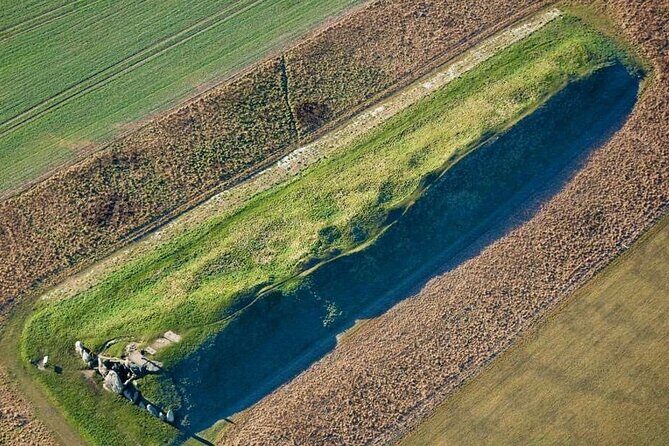 Private Archaeologist Guided Tour Stonehenge, Salisbury & Avebury - Milk Hill White Horse: a quick breather that still fits the theme