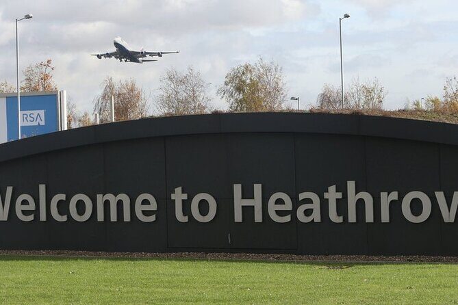 Private Arrival or Departure Transfer: London Heathrow Airport to Central London - Flight Tracking and Waiting Time: The Fine Print That Matters