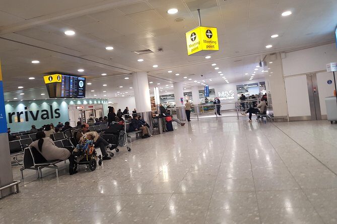 Private Arrival Transfer from Heathrow Airport to London - Price and value: is $75.42 per person a fair deal?