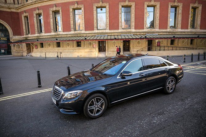 Private Arrival Transfer: Heathrow Airport to Central London - Heathrow-to-Central London in an Executive Car (and Why That Matters)