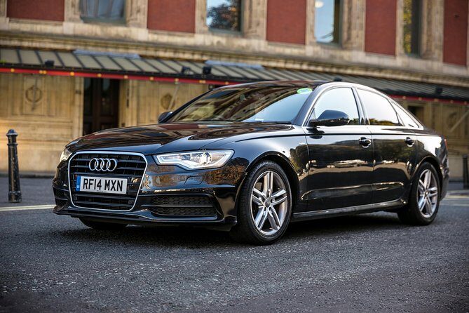 Private Arrival Transfer: Heathrow Airport to Central London - Luggage Rules That Can Save You Money (and Frustration)