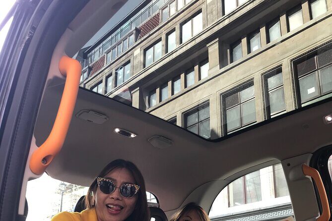Private Beatles and London Rock Tour in Electric Taxi - Stop 3: Marylebone and the rock-and-roll pad link
