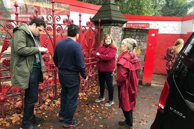 Private Beatles Car Tour, Penny Lane, Strawberry Field & childhood homes - St. Peter’s Church, Woolton: where the Eleanor Rigby story has a physical place