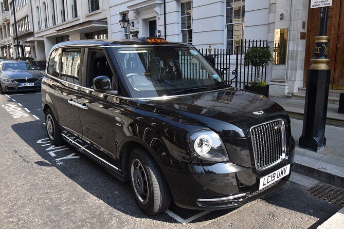 Private Beatles Taxi Tour of London - Mason’s Yard and the Indica Art Gallery: when John met Yoko