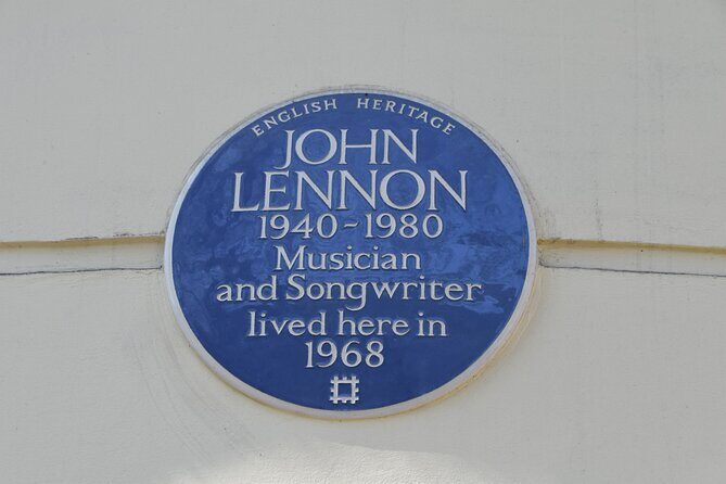Private Beatles Taxi Tour of London - The Army and Navy Club and Prince of Wales Theatre: surprises inside the Beatles myth