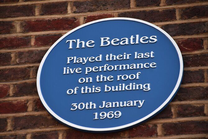 Private Beatles Taxi Tour of London - Sloane Square and Chapel Street: the Epstein early-days storyline