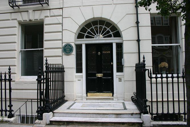 Private Bespoke Tour: Sherlock Holmes and Sir Arthur Conan Doyle - Price and Value: Is $232.04 for Up to 2 Worth It?