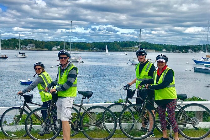 Private Bike Tours: New Hampshire Coast + Island VIP Experiences - Key things I found most useful about this Portsmouth bike tour