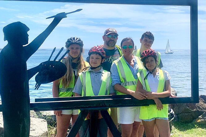 Private Bike Tours: New Hampshire Coast + Island VIP Experiences - The e-bike choice: your comfort lever