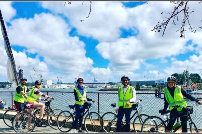 Private Bike Tours: New Hampshire Coast + Island VIP Experiences - Price and what $125 per person really buys you