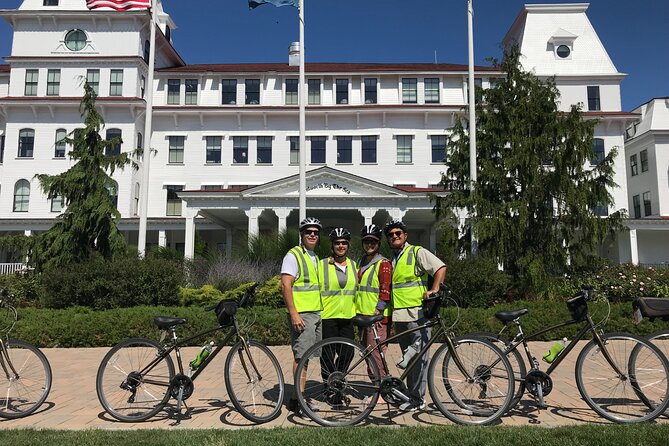 Private Bike Tours: New Hampshire Coast + Island VIP Experiences - Stop-by-stop: what you’ll see and what you’ll remember