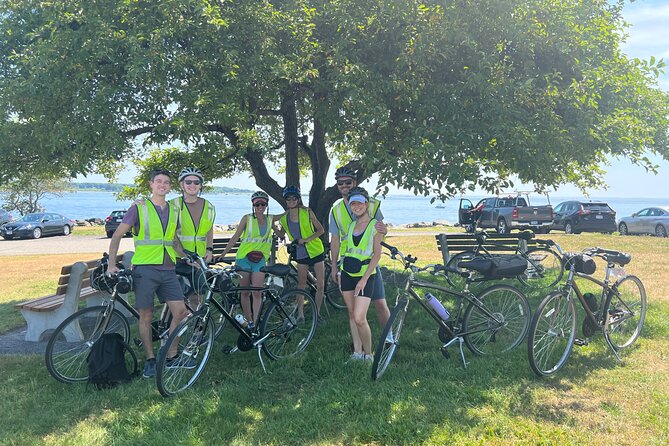 Private Bike Tours: New Hampshire Coast + Island VIP Experiences - Who this Portsmouth VIP bike tour is best for