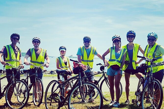 Private Bike Tours: New Hampshire Coast + Island VIP Experiences - Should you book this tour or pass?