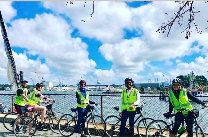 Private Bike Tours: New Hampshire Coast + Island VIP Experiences - Price and what $125 per person really buys you