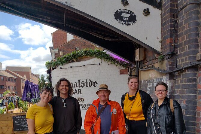 Private Birmingham City Walking Tour - Key Highlights You’ll Notice Right Away