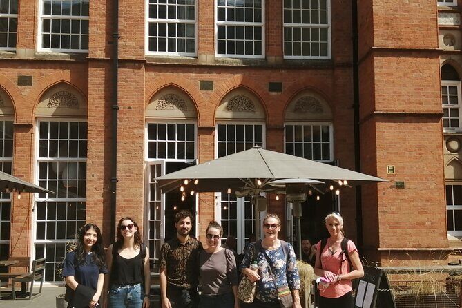 Private Birmingham City Walking Tour - Cathedral Square: The Easy Start That Puts You in Birmingham’s Orbit