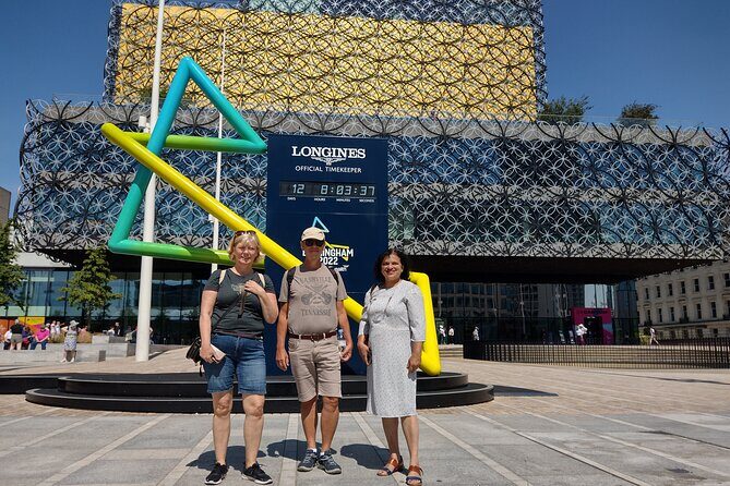 Private Birmingham City Walking Tour - Birmingham Cathedral and Victoria Square: Industry’s Footprint, Then the Victorian Step Back