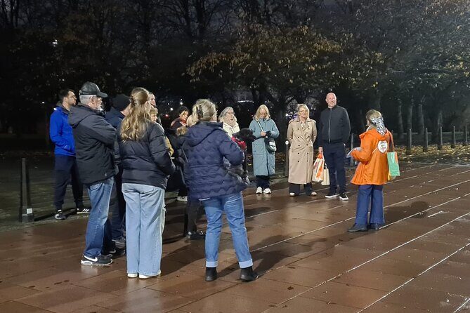 Private Birmingham Ghosts and Gallows Walking Tour - Key Things You’ll Notice on This Tour