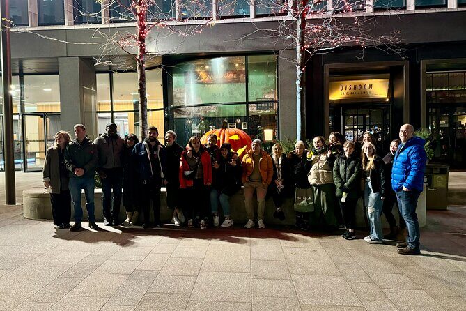 Private Birmingham Ghosts and Gallows Walking Tour - Why This Birmingham Ghosts and Gallows Walk Works