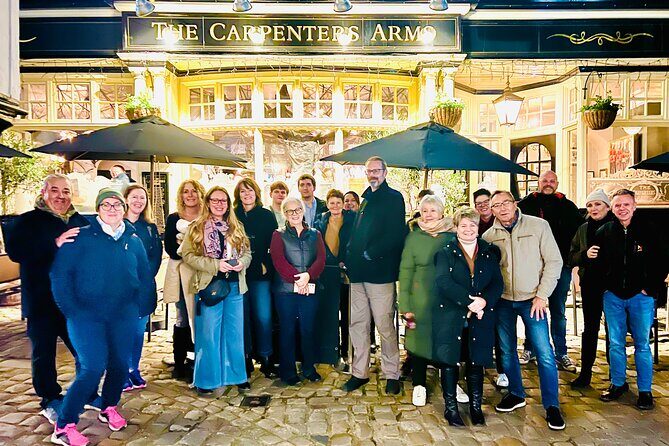 Private Birmingham Ghosts and Gallows Walking Tour - The Sweet Spot Between Spooky and Historic