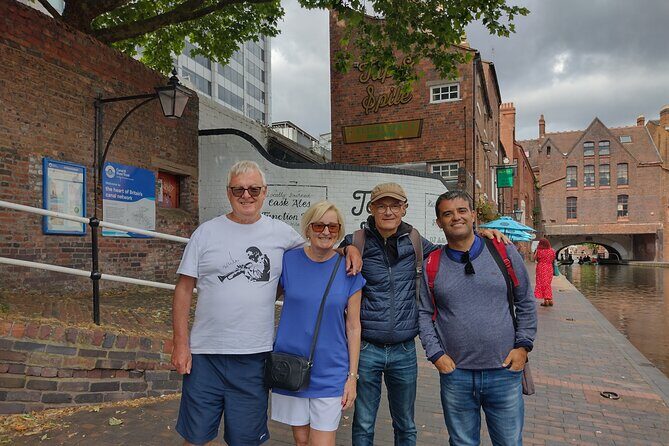 Private Birmingham Ghosts and Gallows Walking Tour - Should You Book This Birmingham Ghosts and Gallows Tour?