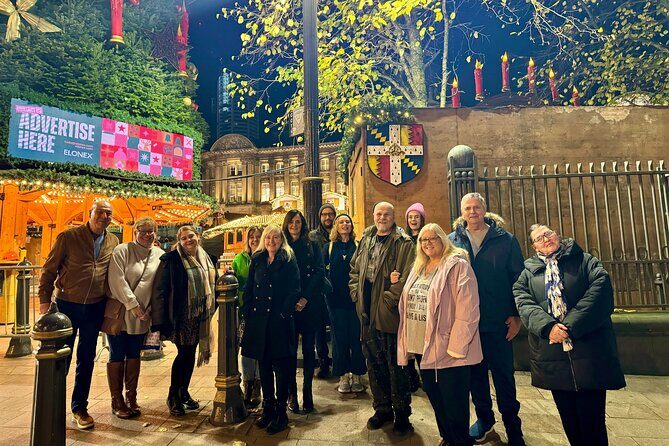 Private Birmingham Ghosts and Gallows Walking Tour - Your Route, Stop by Stop: From Snow Hill to the Baskerville Connection