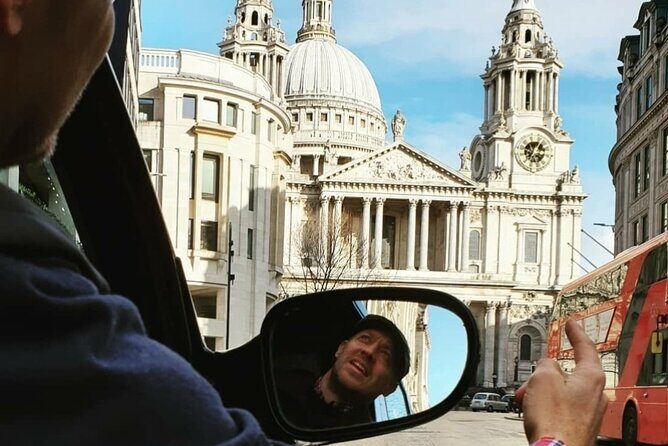 Private Black Cab Tour of London's Iconic Landmarks - The Route: Buckingham Palace to Big Ben in One Focused Loop