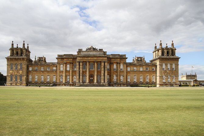 Private Blenheim Palace, the birthplace of Winston Churchill, Tour from London. - Blenheim Palace: UNESCO setting and the Churchill family thread