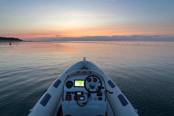 Private Boat Sightseeing Tour along The North Norfolk Coast - Key highlights you’ll actually care about