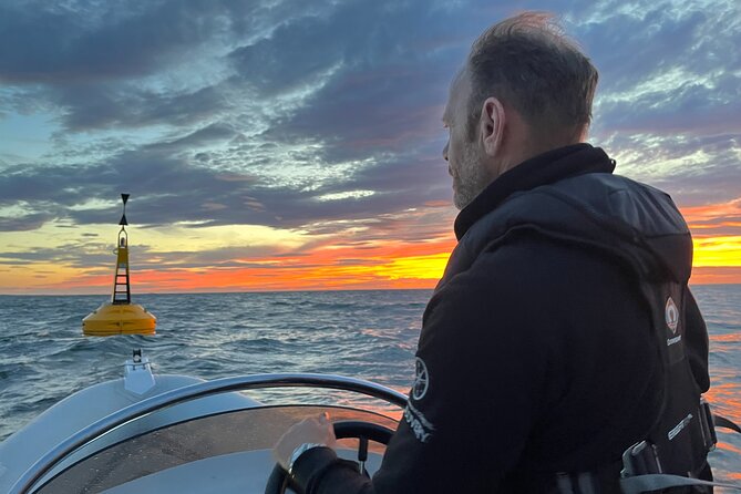 Private Boat Sightseeing Tour along The North Norfolk Coast - Safety, sea conditions, and who this fits best